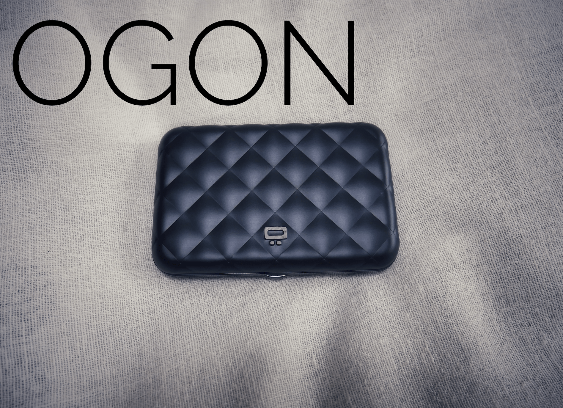 スタイリッシュなOGON（オゴン）のカードケースで財布をスマートに！