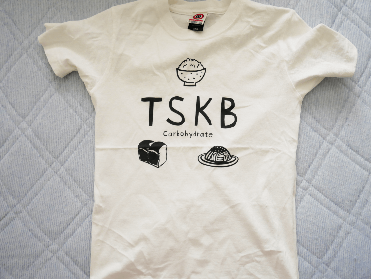 TSKB Tシャツ