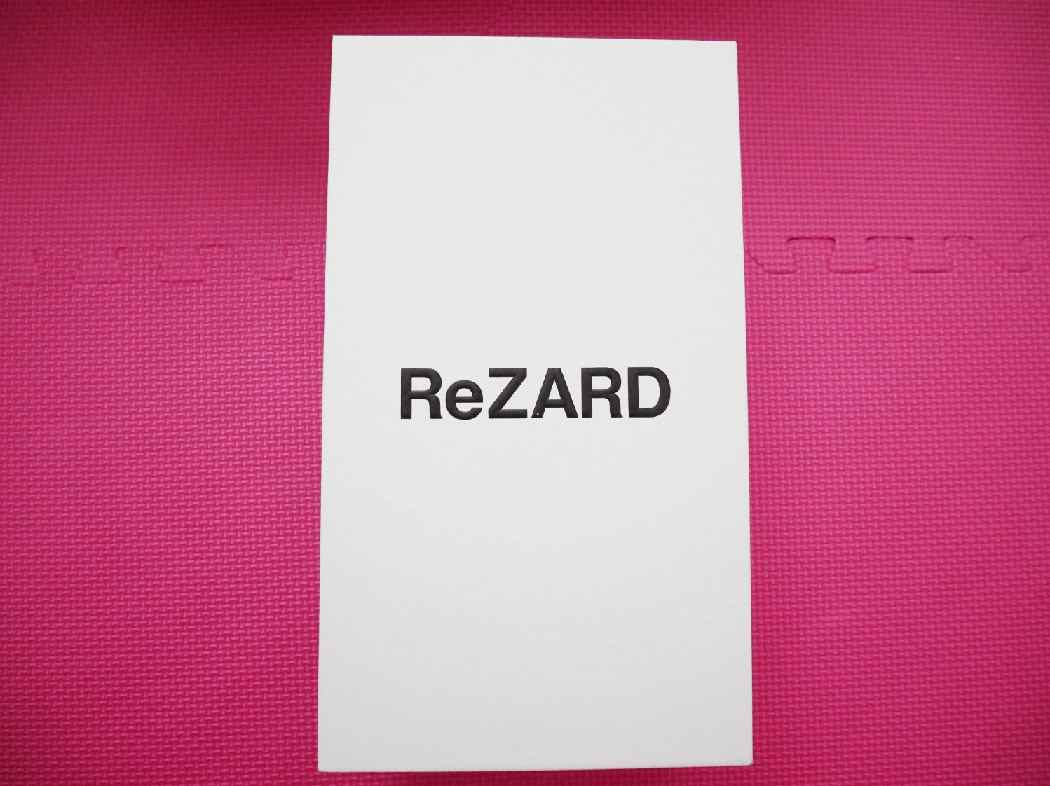 ReZARD（リザード）のオフホワイト