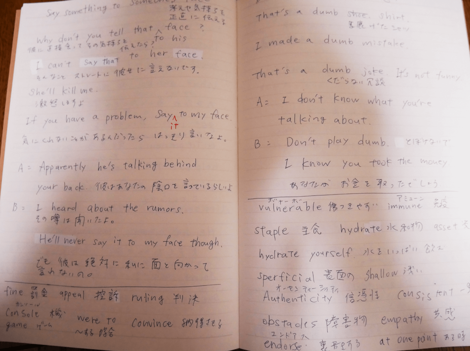 使ってた紙のノートが不便に感じたので とうとうipadでデジタル化してしまった