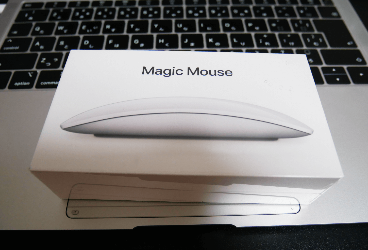 Apple Magic Mouse 2 アップル純正のマウス
