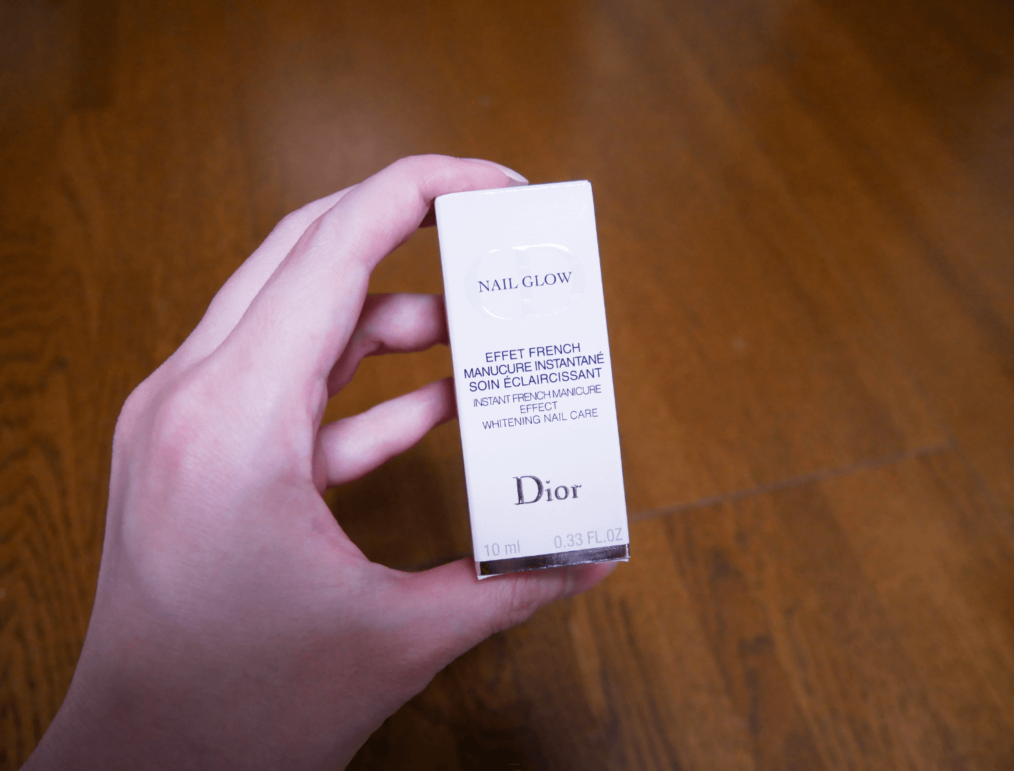 Dior（ディオール）のネイルグロウ