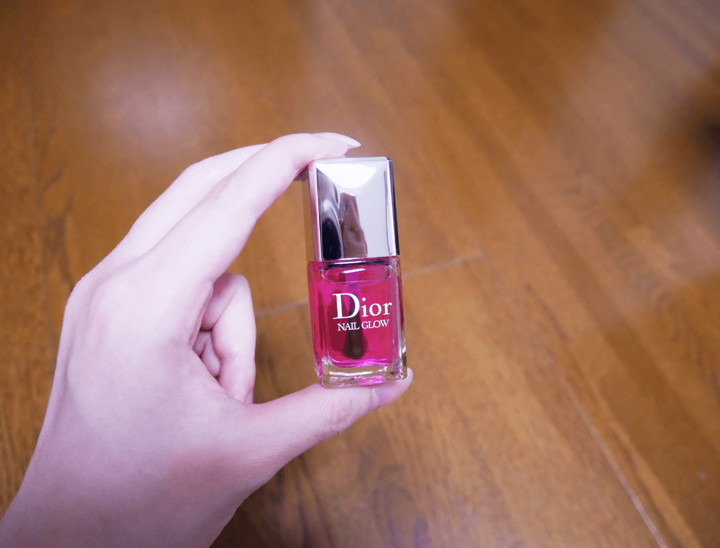 Dior（ディオール）のネイルグロウ