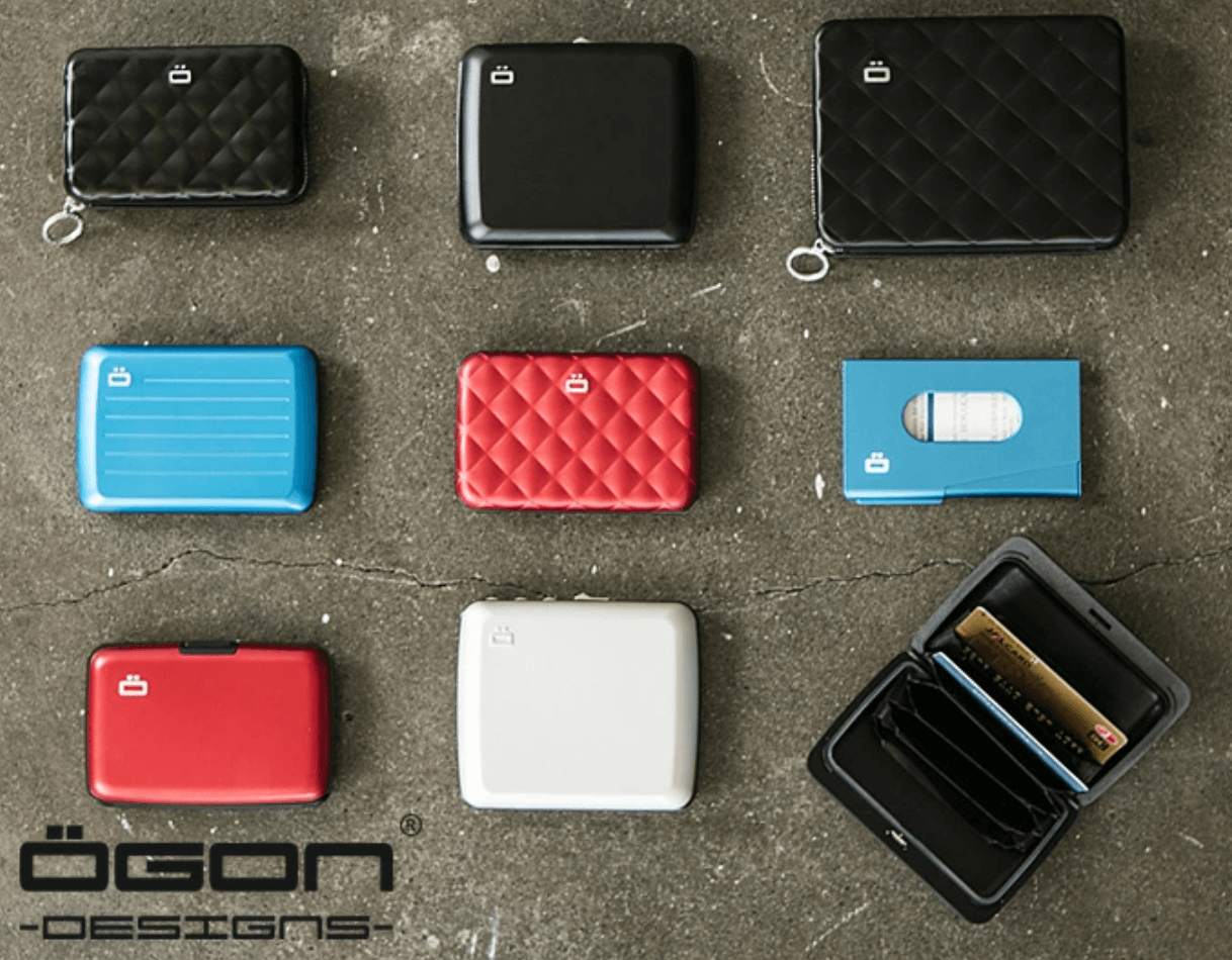 OGON（オゴン）のカードケース