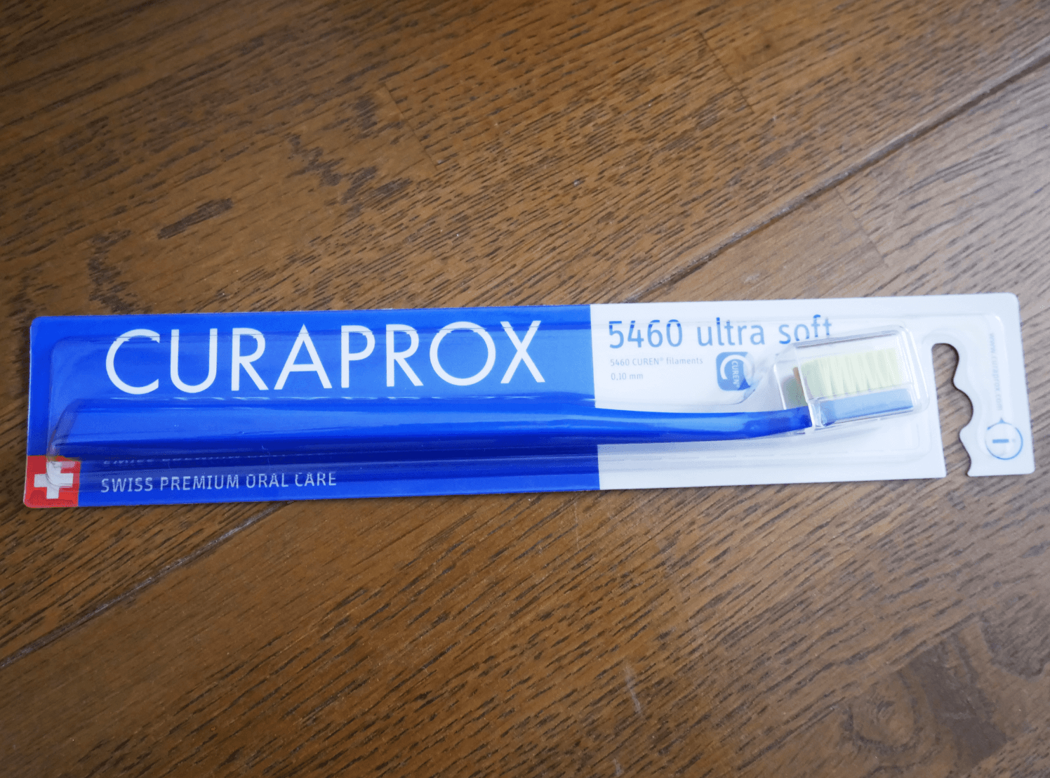 クラプロックスの歯磨き
